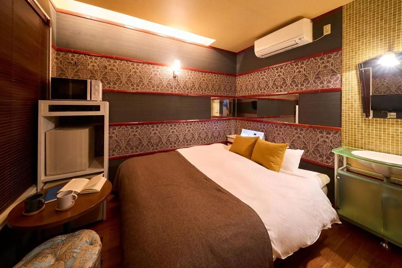 Hotel C-Heaven (Adults Only) Tokyo Love hotel