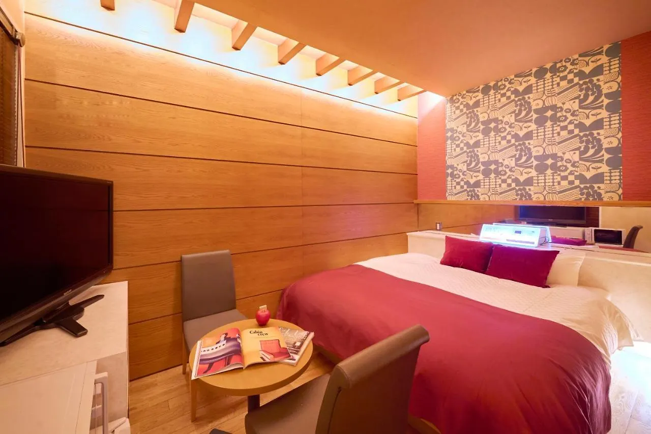 Love hotel Hotel C-Heaven (Adults Only) Tokyo